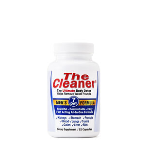 Men's 7 Day Formula - 52 Capsules (13 Servings) | GNC